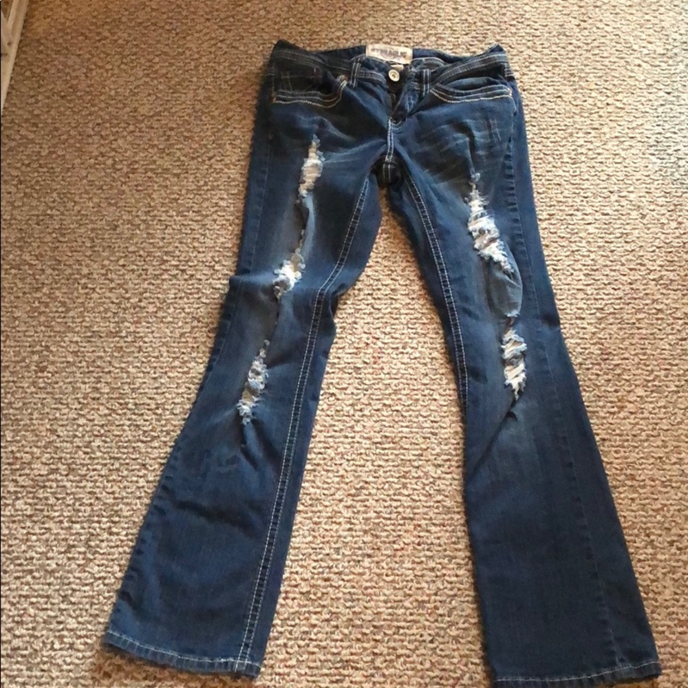 Hydraulic juniors jeans